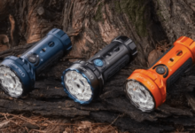 How Military-Grade Flashlight Design Has Trickled Down to Consumer Products