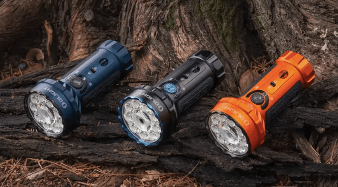 How Military-Grade Flashlight Design Has Trickled Down to Consumer Products