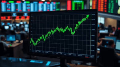 How Wall Street Movements Shape Indian Equity Markets Daily