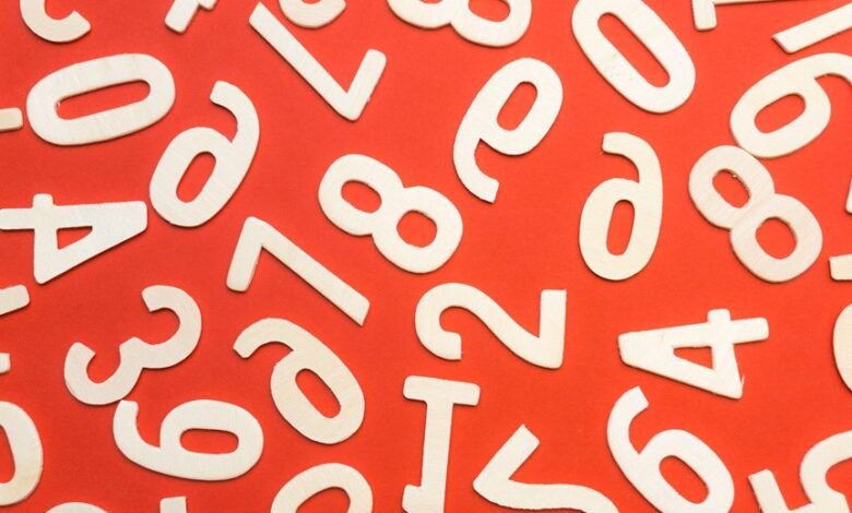inspect numbers in archives list