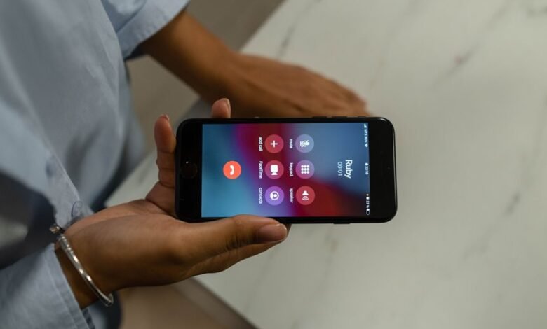 list of caller phone numbers included