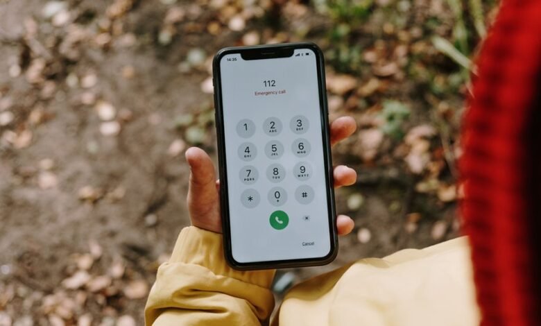 list of recent caller numbers
