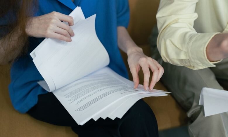 multiple item review identifiers listed