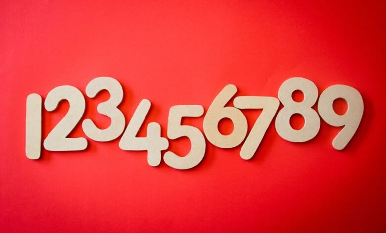 phone numbers for verification