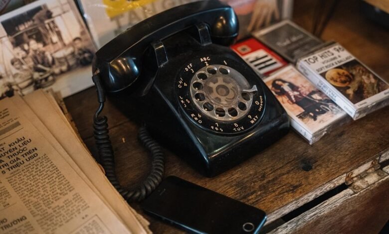 phone numbers search history traces listed