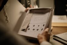 record evidence numbers list