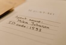 retrieve specific identity records numbers